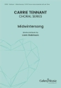 Midwintersong SATB and Piano Chorpartitur