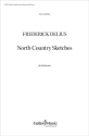 North Country Sketches Orchestra Partitur