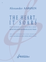 The Heart, It Soars pour saxophone alto et orchestre � cordes r�duction pour saxophone alto et piano