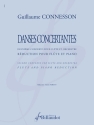 Danses Concertantes pour flute et orchestre r�duction pour flute et piano