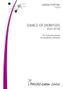 Dance of Dionysos (2022) f�r Sinfonieorchester Partitur