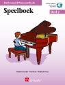 Hal Leonard Pianomethode Speelboek 2 Klavier Buch + Online-Audio