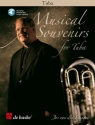 Musical Souvenirs for Tuba (C) Tuba Buch + Online-Audio