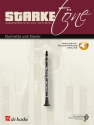 Starke T�ne - Klarinette und Klavier Klarinette und Klavier Buch + Einzelstimme + Online-Audio