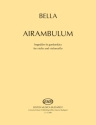 Airambulum Violine und Violoncello Buch + Einzelstimme(n)