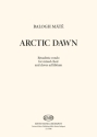 Arctic Dawn Mixed Choir and Accomp. Chorpartitur