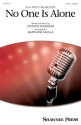 No One Is Alone SSAA a Cappella Chorpartitur
