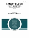 From Jewish Life Violoncello, Streichorchester, Harfe Studienpartitur