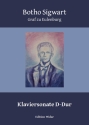 Klaviersonate D-Dur 