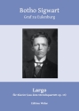 Largo aus dem Streichquartett op.13 f�r Klavier
