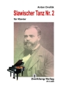 Slawischer Tanz Nr.2 f�r Klavier
