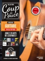 Coup de pouce Songbook Guitare vol. 3 Gitarre Buch + Online-Audio