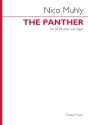The Panther SATB and Organ Klavierauszug
