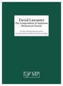 Compendium of Ingenious Mechanical Devices Bass Clarinet and Percussion Buch + Einzelstimme(n)