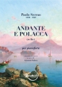 Andante e Polacca Klavier Buch