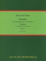 Fantasie op.7 f�r Englischhorn und Klavier