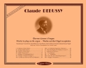 Works to play on the Organ for organ