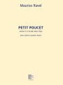 Petit Poucet Piano 4Hands Buch