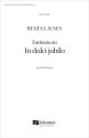 Fantasia on In dulci jubilo Orchestra Partitur