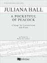 A Pocketful of Peacock Countertenor and Piano Klavierauszug