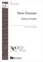 New Dreams SSA a Cappella Chorpartitur
