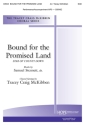 Bound for the Promised Land SAB and Piano Chorpartitur