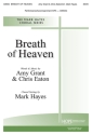 Breath of Heaven SATB and Piano Chorpartitur