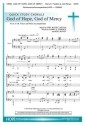 God of Grace, God of Mercy SATB and Piano Chorpartitur