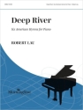 Deep River Klavier Buch
