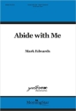 Abide with Me SATB and Piano Chorpartitur