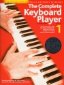 The Complete Keyboard Player: Book 1 With CD Keyboard Buch und CD