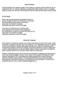 It'll Be Alright SATB, Piano and Guitar Chorpartitur