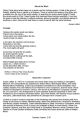 Firelight SATB divisi and Piano Chorpartitur