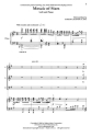 Mosaic of Stars SAB and Piano Chorpartitur