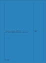 Breve II (2019) Flute, Alto Saxophone and Piano Partitur + Stimmen