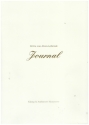 Journal f�r Klavier