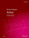 Arien f�r Sopran und Klavier