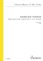 Improperium expectavit cor meum (2019) for mixed choir a cappella score (la)