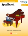 Hal Leonard Pianomethode Speelboek 3 Klavier Buch + Online-Audio