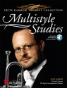 Multistyle Studies Trompete Buch + Online-Audio