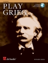 Play Grieg Klarinette Buch + Online-Audio