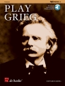 Play Grieg Violine Buch + Online-Audio