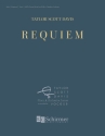 Requiem SATB and Orchestra Chorpartitur