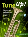 Tune Up! 2 Trompete Buch + Online-Audio