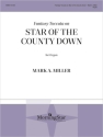 Fantasy Toccata on Star of the County Down Orgel Buch