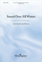 Sound Oer All Waters SATB and Piano Chorpartitur