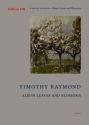 Album Leaves and Blossoms Klavier Spielpartitur