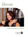 Three Sketches of Spring Guitar and Flute Buch + Einzelstimme(n)
