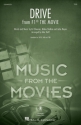 Drive (from F1� The Movie) TBB Chorpartitur