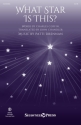 What Star Is This? SATB Chorpartitur